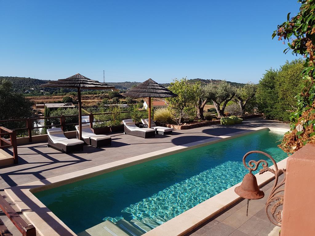 Gato Preto De Silves - Adults Only Bed & Breakfast Bagian luar foto