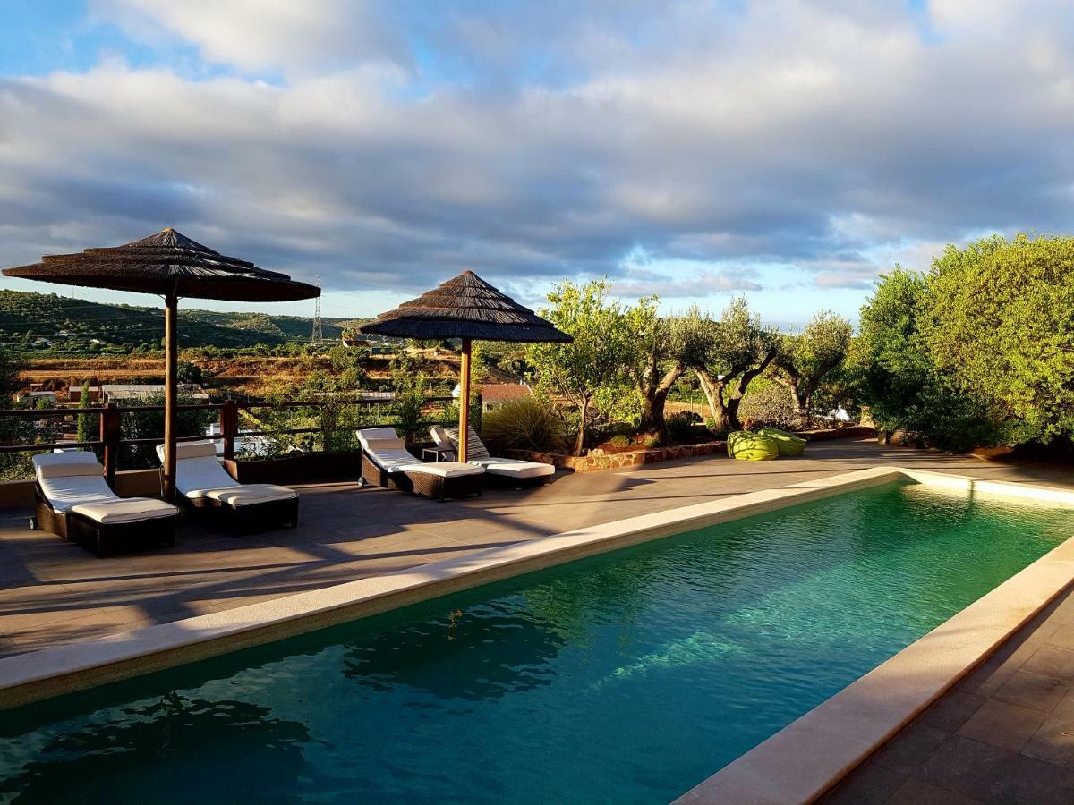 Gato Preto De Silves - Adults Only Bed & Breakfast Bagian luar foto